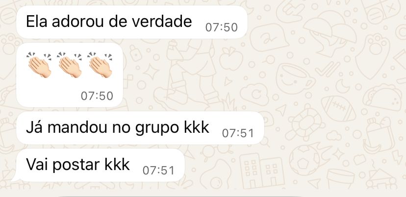 Depoimento de cliente 5